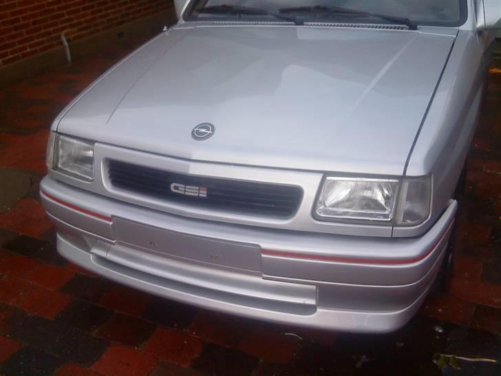 Opel Corsa A GSI billede 2