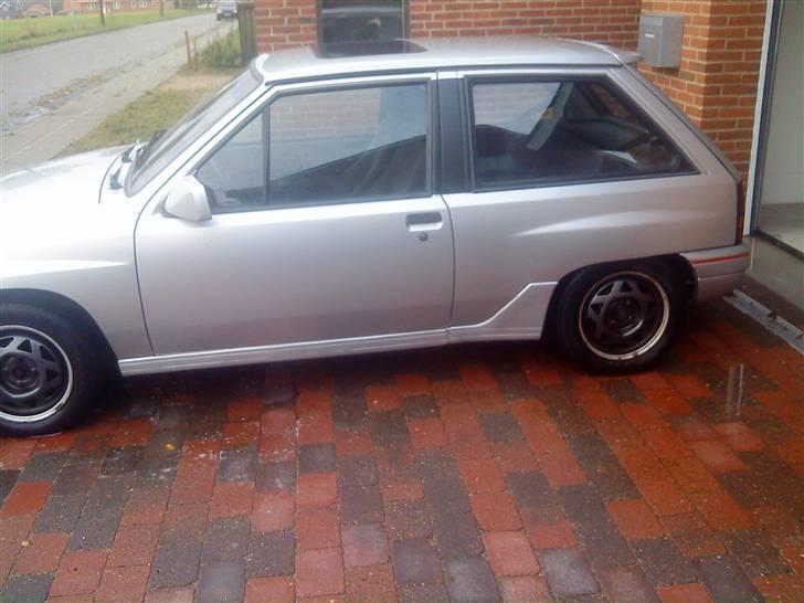 Opel Corsa A GSI billede 3