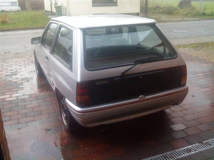 Opel Corsa A GSI billede 4