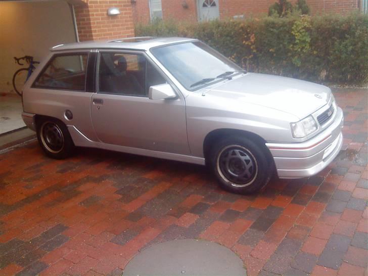 Opel Corsa A GSI billede 6