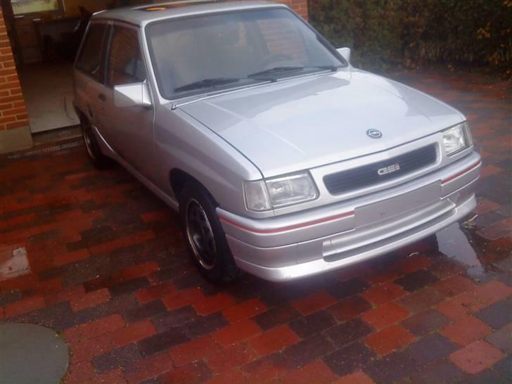 Opel Corsa A GSI billede 7
