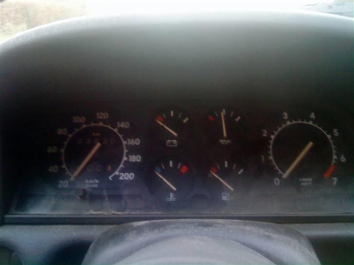 Opel Corsa A GSI billede 9