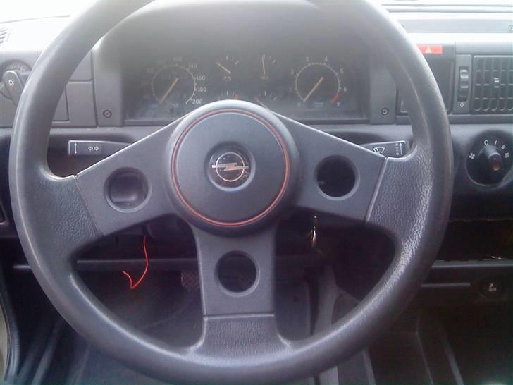 Opel Corsa A GSI billede 10