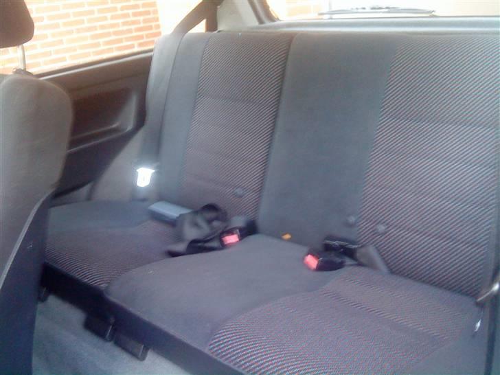 Opel Corsa A GSI billede 12