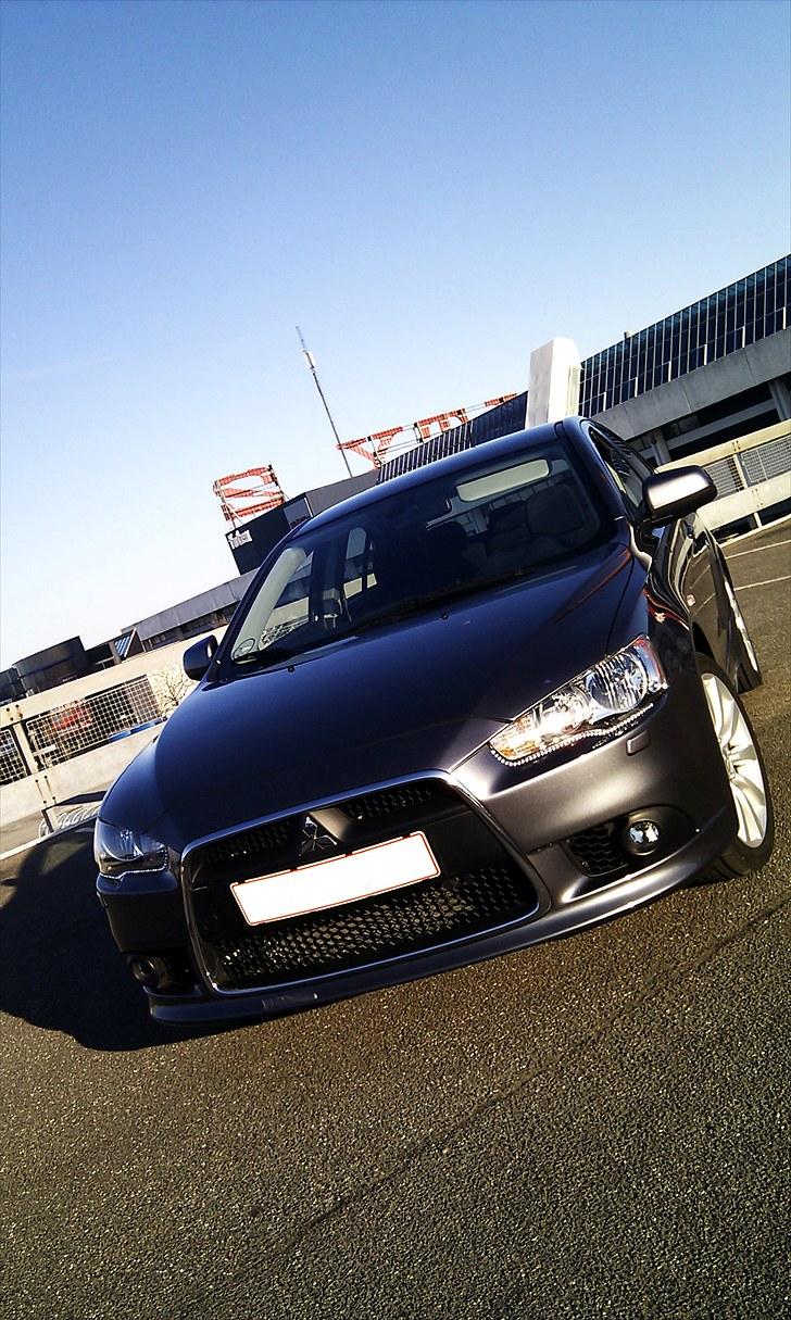 Mitsubishi Lancer SportB *SOLGT* billede 1