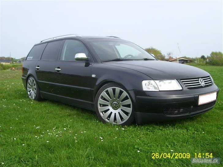VW Passat 3B Variant billede 12