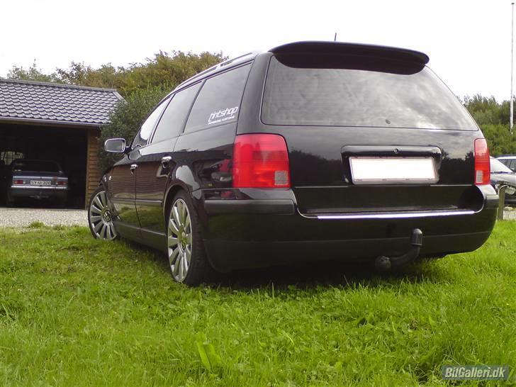 VW Passat 3B Variant billede 14