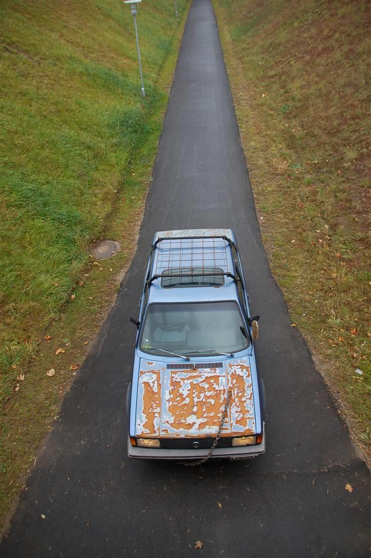 VW Jetta-C Mk1 SOLGT billede 3