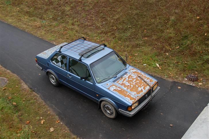 VW Jetta-C Mk1 SOLGT billede 4