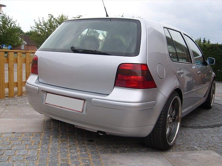 VW Golf IV tdi 4motion Solgt billede 5