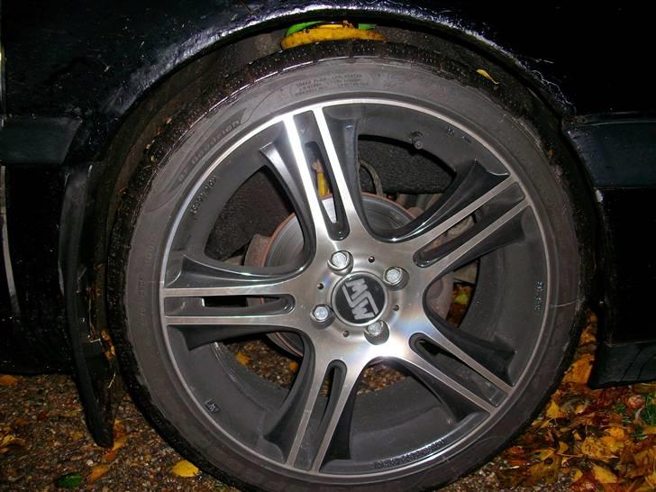 VW Vento (begyndelsen) væk billede 2