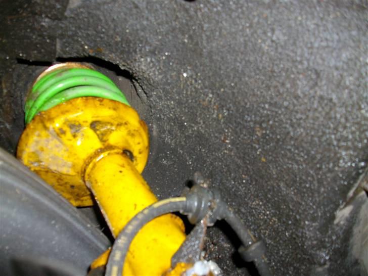 VW Vento (begyndelsen) væk billede 3