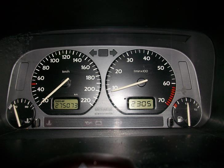 VW Vento (begyndelsen) væk billede 4