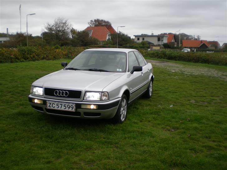 Audi 80  billede 1