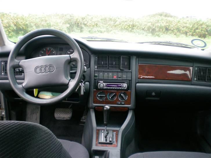 Audi 80  billede 5