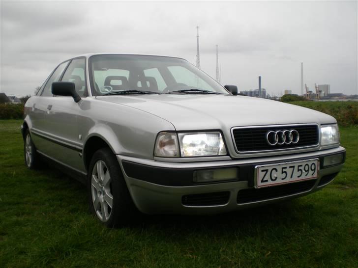 Audi 80  billede 6