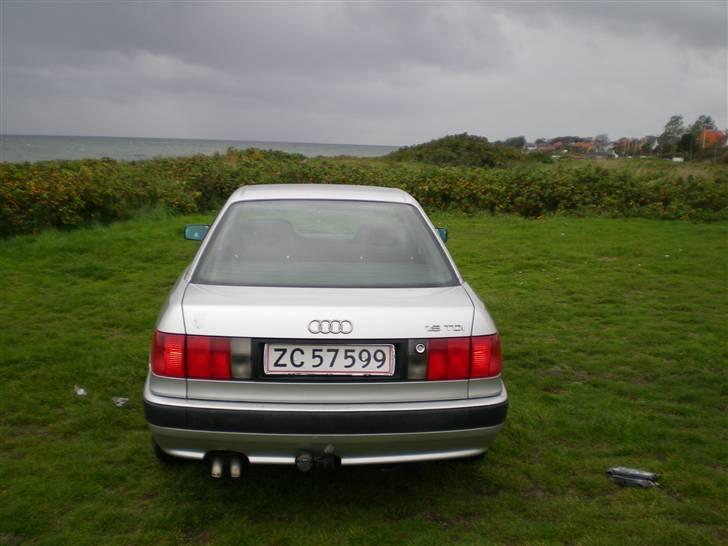 Audi 80  billede 7