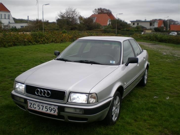 Audi 80  billede 8
