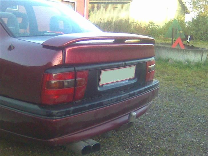 Opel vectra a 1,8 gls skrottet billede 12