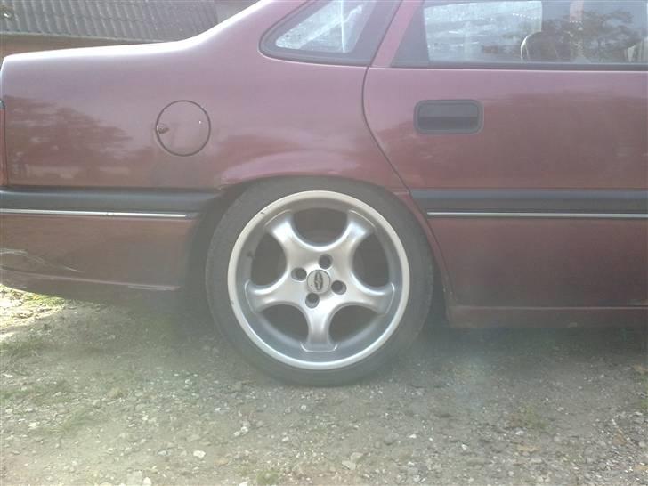 Opel vectra a 1,8 gls skrottet billede 13