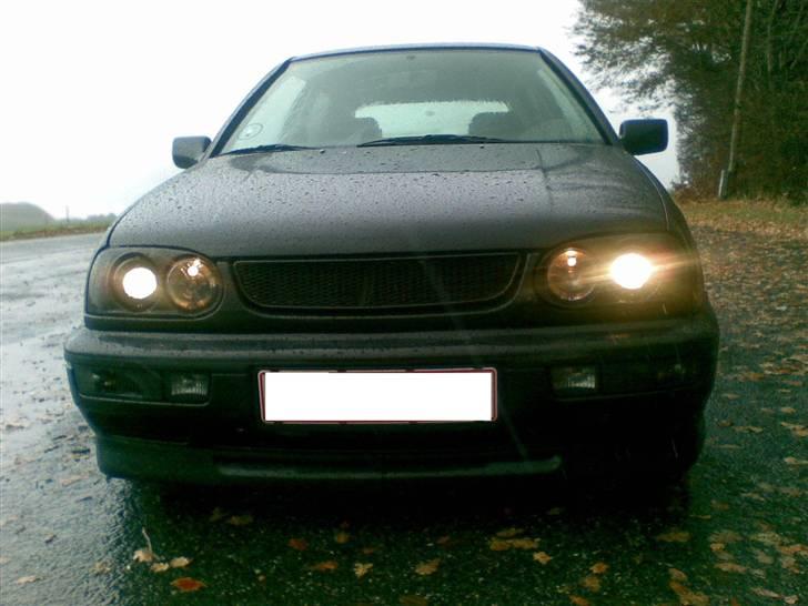 VW Golf *SOLGT* billede 1