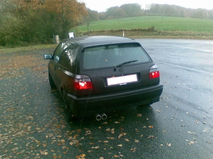 VW Golf *SOLGT* billede 2