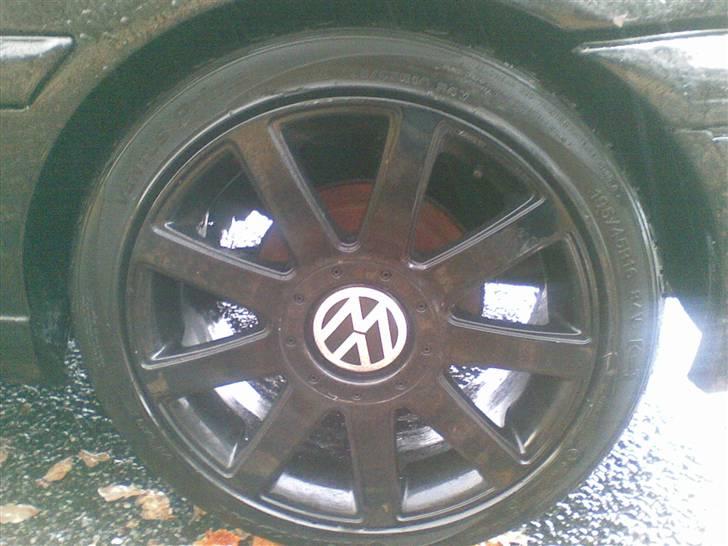 VW Golf *SOLGT* billede 3