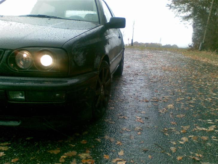 VW Golf *SOLGT* billede 5