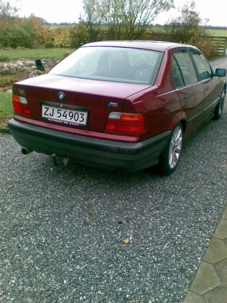 BMW E36 =SOLGT= billede 6