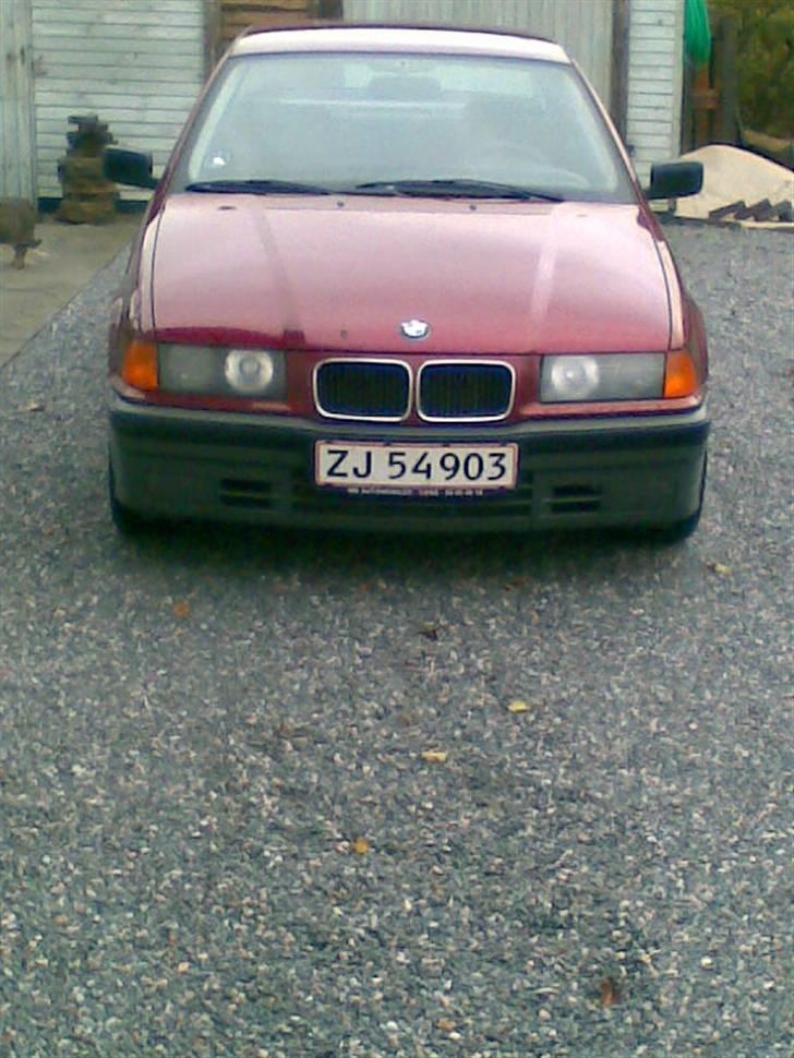 BMW E36 =SOLGT= billede 8