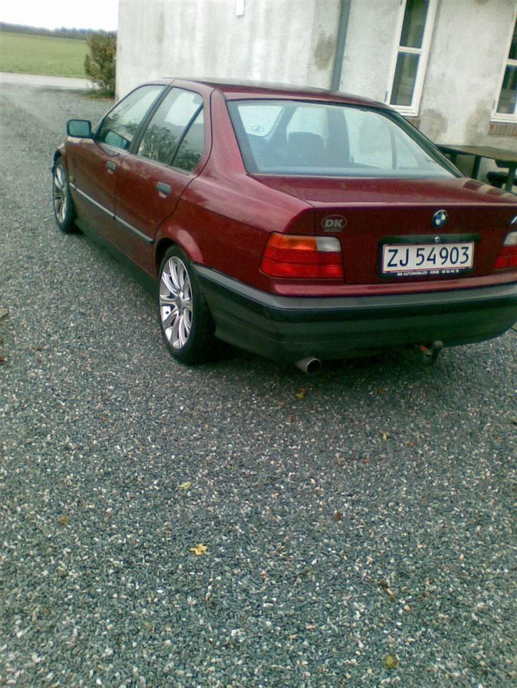 BMW E36 =SOLGT= billede 9