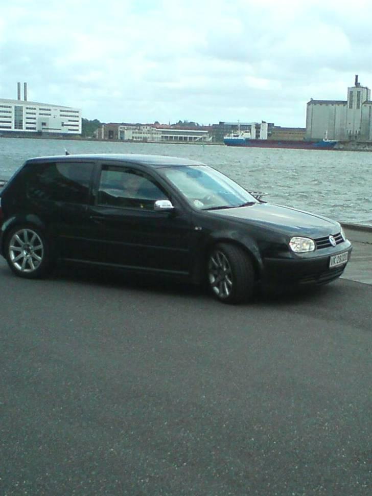 VW golf IV 1.8 20v Tidl. bil billede 3