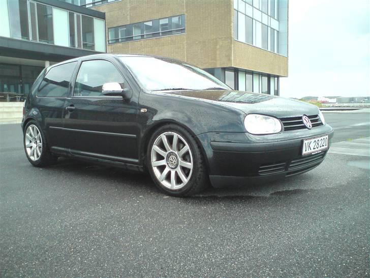 VW golf IV 1.8 20v Tidl. bil billede 5