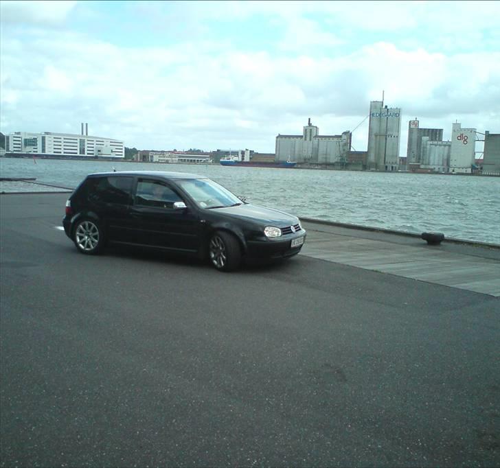 VW golf IV 1.8 20v Tidl. bil billede 6