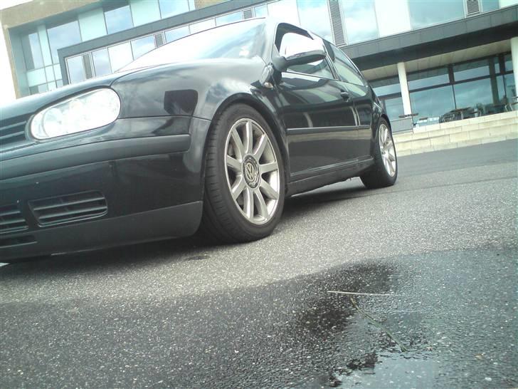 VW golf IV 1.8 20v Tidl. bil billede 7