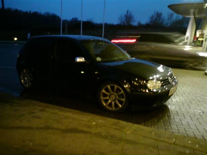 VW golf IV 1.8 20v Tidl. bil billede 8