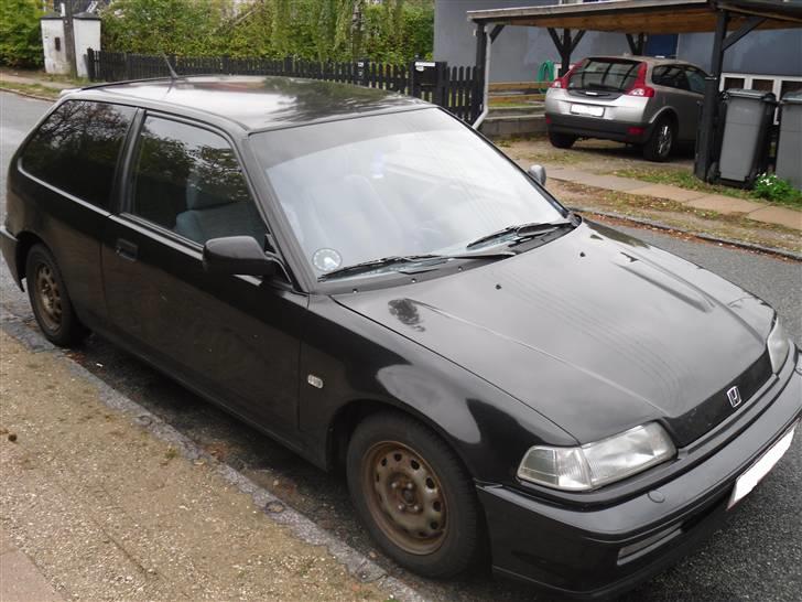 Honda Civic 1,5 EXI  *SOLGT*  billede 2