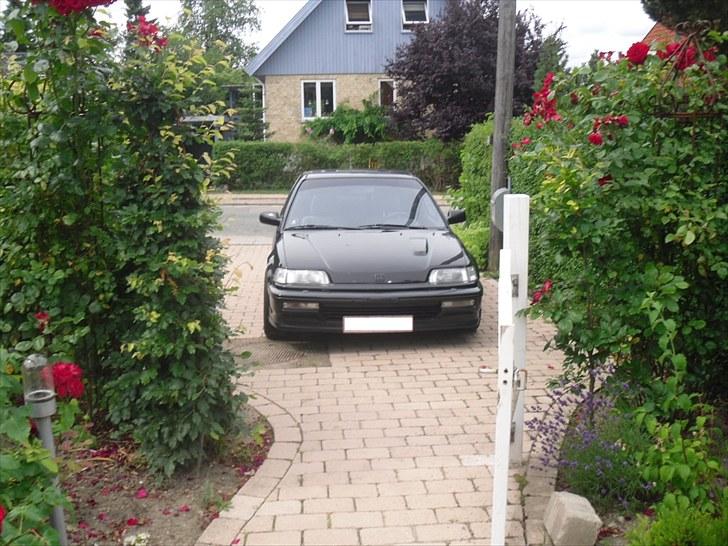 Honda Civic 1,5 EXI  *SOLGT*  billede 3
