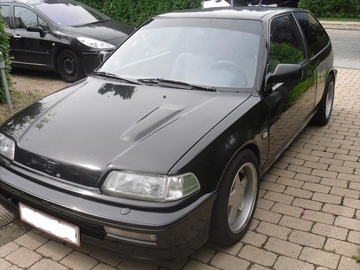 Honda Civic 1,5 EXI  *SOLGT*  billede 4