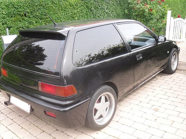 Honda Civic 1,5 EXI  *SOLGT*  billede 5