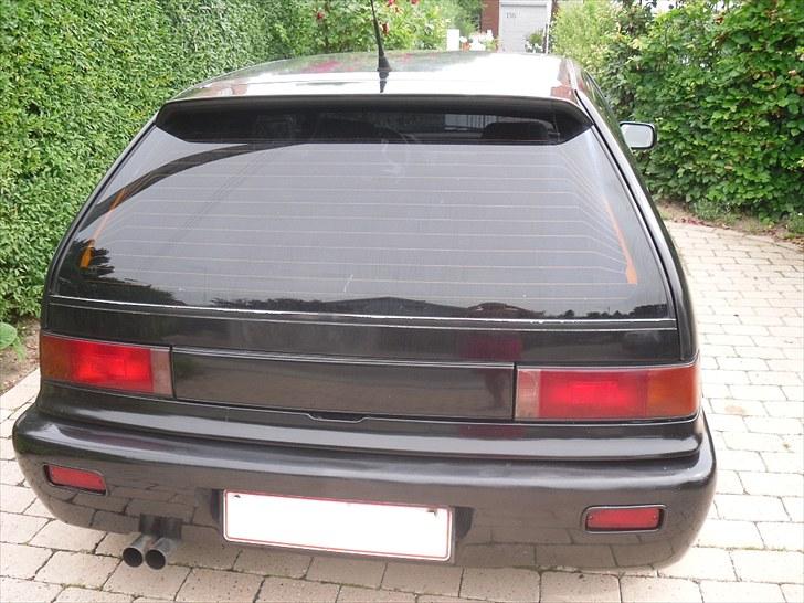 Honda Civic 1,5 EXI  *SOLGT*  billede 6