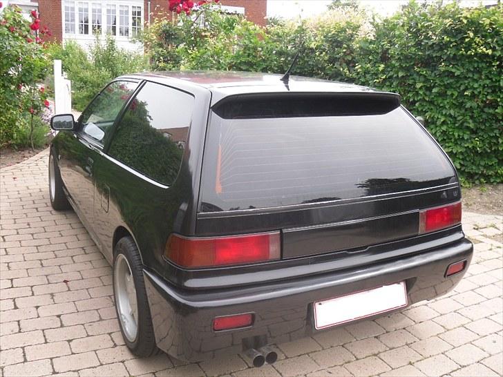 Honda Civic 1,5 EXI  *SOLGT*  billede 7