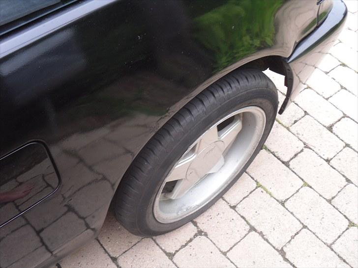 Honda Civic 1,5 EXI  *SOLGT*  billede 8