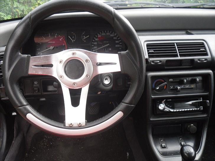 Honda Civic 1,5 EXI  *SOLGT*  billede 10