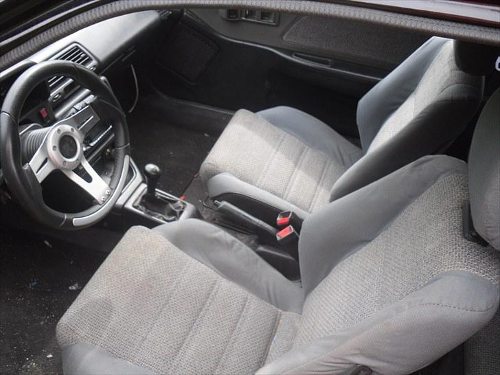 Honda Civic 1,5 EXI  *SOLGT*  billede 12