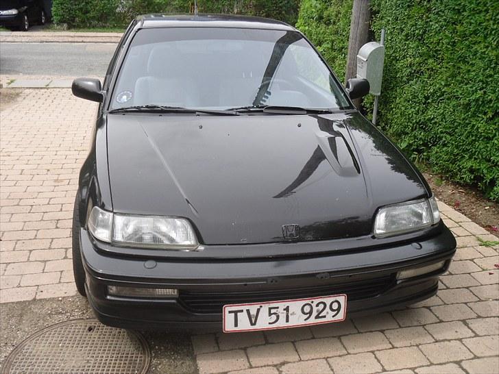 Honda Civic 1,5 EXI  *SOLGT*  billede 13