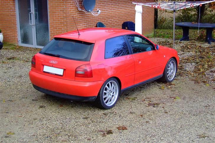 Audi A3 1.8 20v - Solgt billede 3