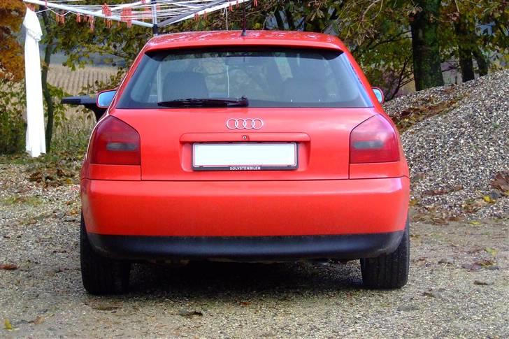 Audi A3 1.8 20v - Solgt billede 4