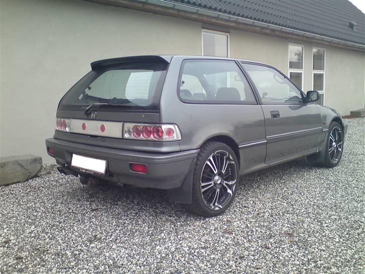Honda Civic (SOLGT) billede 2