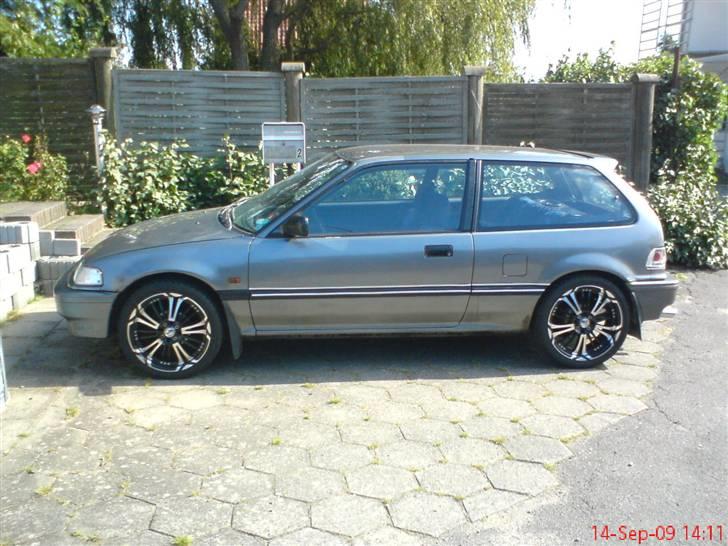Honda Civic (SOLGT) billede 4